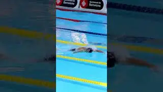 Egypt&rsquo;s Fastest Ever Swimmer