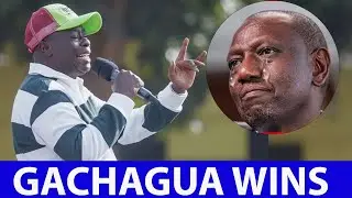 BREAKING: Gachagua finally beats Ruto