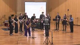 Concert World Sax Congress - Asya Fateyeva plays Mozart