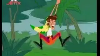 Ace Ventura - Pet Detective - (Animated Series)