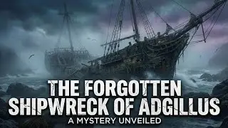 The Forgotten Shipwreck of Adgillus | The Mystery Hidden Beneath the Irish Sea