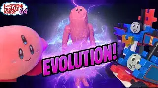 【トーマスロボ64】ﾀﾋのカームィと魔界でバトル！