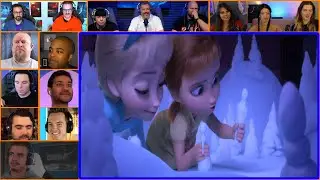 Frozen 2 | Opening Scene | Reaction Mashup