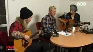 Deep Insight - Time Is A Remedy (Live at Radio Valmiera)