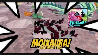 I got moixaura in Dragon adventures! | Dragon adventures!