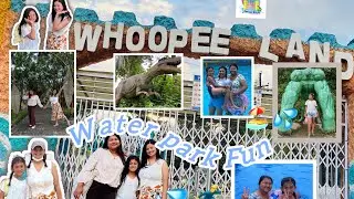 A Fun-Filled Day at Whoopee Land 🎢 | Monsoon Vlog 2025