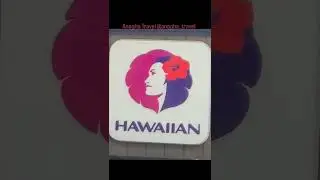 Hawaii Airport ✈️ Sunset🌞 over the Clouds 🌤 Flight Views - Airplane window views - Anagha Travel 🌎