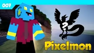 OMG OMG OMG- Pixelmon yellow S1E7