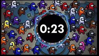 30 Second Timer Among Us Distraction Dance
