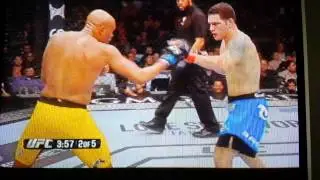 The End of Anderson Silva UFC168