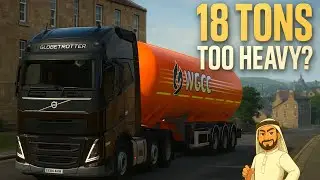 Can 600HP Handle 18 Tons?