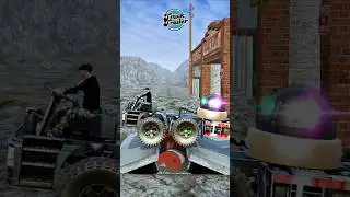 Big Trucks Crossing Crazy Obstacles | Mudrunner Eps 17