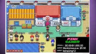 Pokemon Planet - #PINKGamer #Pokemon