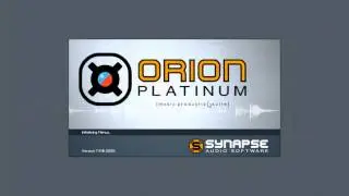 добавление vst в orion platinum