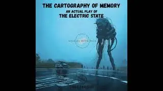 The Cartography of Memory Episode 1: An Actual Play of The Electric State
