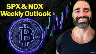 My Weekly Outlook: S&P 500, Nasdaq, Gold & Bitcoin | Long-Term Moves I&rsquo;m Making