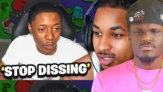 DDG Sends Lil Rodney Son a WARNING For Dissing Lotto4eva Reacts
