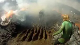 Tough Mudder Tri-State:  Firewalker