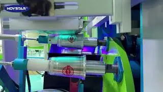 Print Perfect Logos on Cups - The Automatic Screen Printing Solution