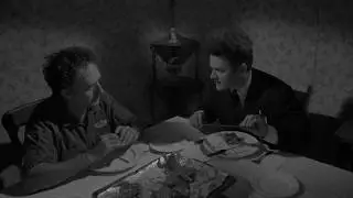 Eraserhead (1977, Larry David)