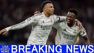 REAL MADRID THRASH MONACO, SPORTING STUN PSG IN CHAMPIONS LEAGUE
