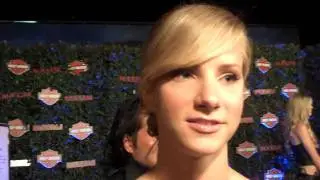 EXCLUSIVE! GLEE Star Heather Morris Talks All Things Glee