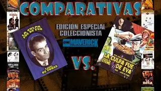 6x11 EEC - Comparativas: La Culpa fue de Eva