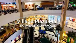 Explore the Village Plaza Mall - A Glamour Shopping and Entertainment Destination