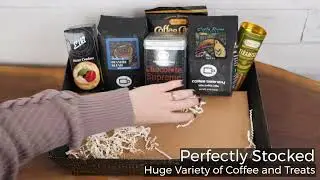 Beanery Gourmet Coffee Gift Basket | Coffee Beanery
