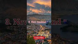 Top most family-friendly countries | It's fact #shorts