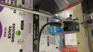 Thermal Inkjet (TIJ) ClearMark Printer with Encoder on Film