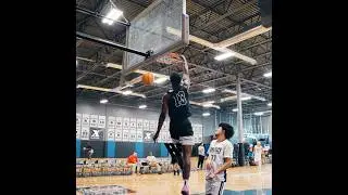 Austin Prep&rsquo;s Marcus Zelee (2026) is a DYNAMIC playmaking guard and a LOCKDOWN defender!
