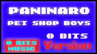 Pet Shop Boys - Paninaro 95 Chiptune Cover, 8 Bits Cover #chiptunemusic  #8bitsmusic