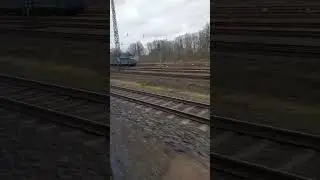 BR 140 von der PRESS in Haltern am See