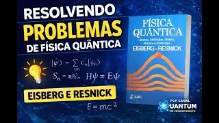 11.22 Energia de Fermi - Solução Problema Quântico Eisberg e Resnick