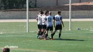 UD Castellonense 1 - 0 ATL Saguntino 2024/25