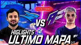 9Z VS ISURUS | HIGHLIGHTS | 3 MAP | QUALY BLAST PREMIER | FlowFiReLEAGUE CSGO