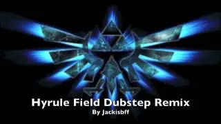 Hyrule Field Techno Remix - The Legend of Zelda: Twilight Princess
