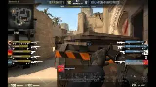 CSGO | Best Mirage CT Ace