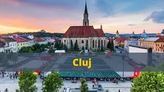 Rom&acirc;nia Turistică: Cluj &ndash; inima Transilvaniei și orașul cu trei nume