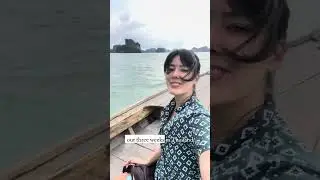 The Most Beautiful Place in Thailand | Phang Nga Bay