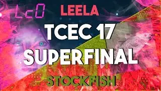 Super Knight | Stockfish vs Leela Chess Zero | TCEC 17 Superfinal Game 29