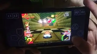 CTR - CRASH TEAM RACING - PRO PLAYER