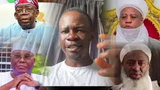 MOSQUES ATTACKS ON TINUBU INCREASE IN NORTHERN NIGERIA, DEMAND TAX SUSPENDED, SACK INEC CHAIRMAN 