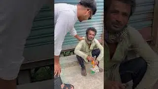 Respect 🥹❤️|| #humanity #helpingpeopleneeds #helpinghumanity #viralvideo #bdshorts #freemotion