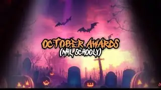The NHL Schooly Awards Of October