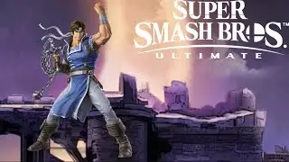 The Dark Realm: Out of Time (Remix) - Super Smash Bros. Ultimate OST