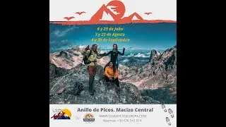Anillo de Picos de Europa. Macizo Central