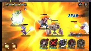 Chaos Chronicle walkthrough Chapter 4
