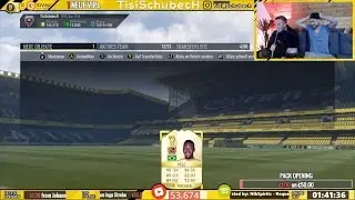 FIFA 17: OMG WIR HABEN PELE 😳😱 DER HEFTIGSTE STURM IN FIFA!!!🔥 BEST OF STREAM (DEUTSCH)